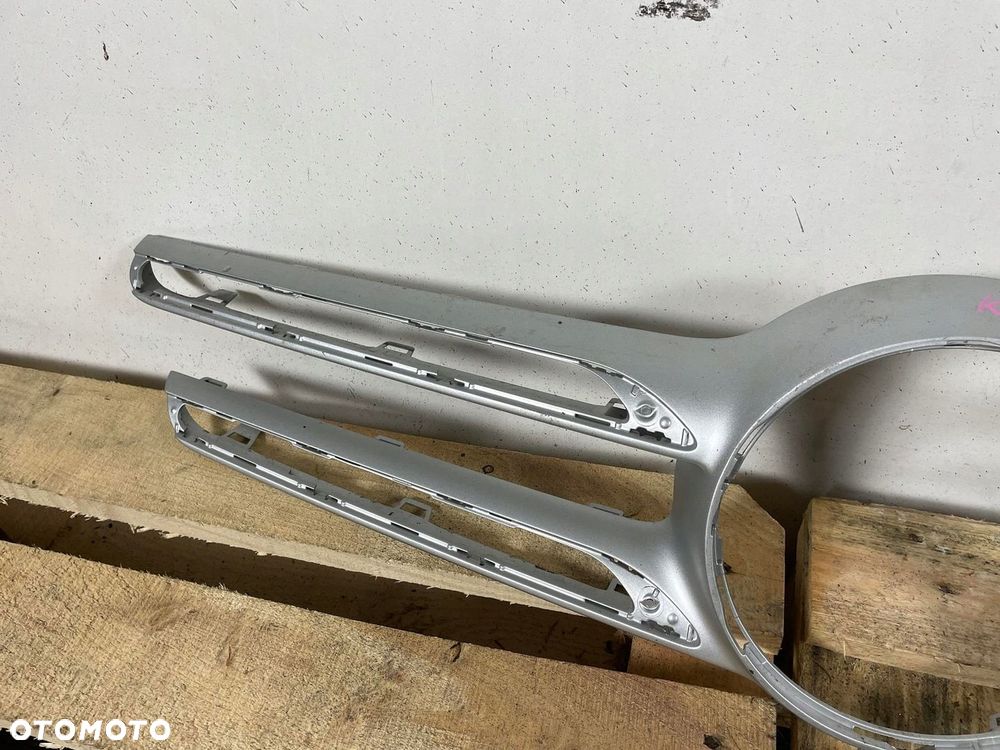 ATRAPA GRILL PRZÓD NAKŁADKA MERCEDES GLE AMG W166 - 3