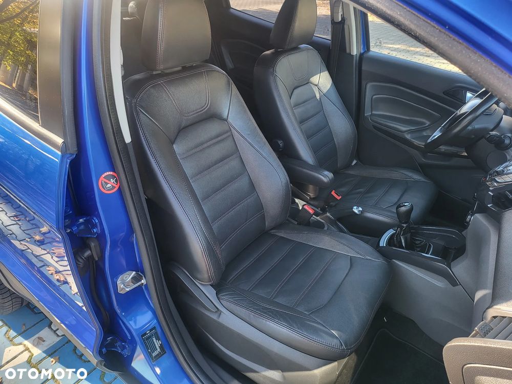 Ford EcoSport - 26