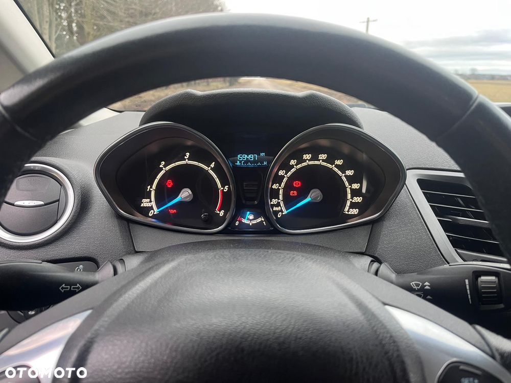 Ford Fiesta - 13