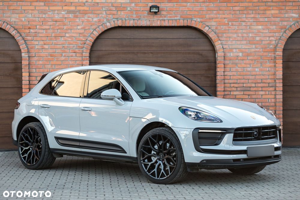 Porsche Macan PDK - 7