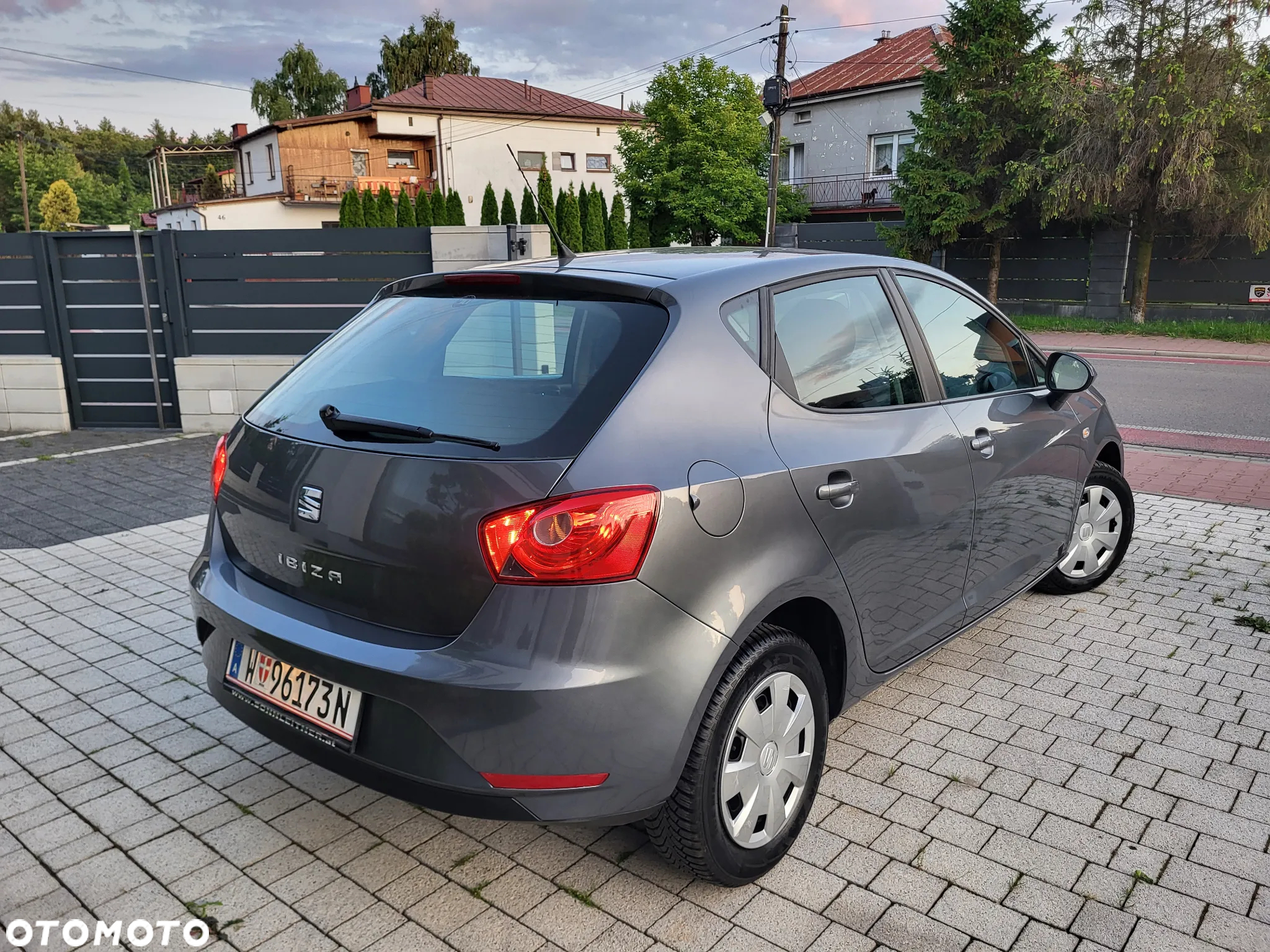 Seat Ibiza 1.2 12V Reference - 23