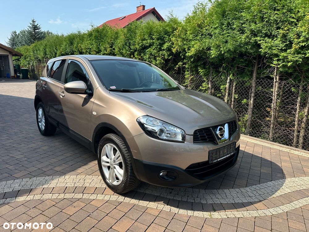 Nissan Qashqai 2.0 dCi 4x4 Acenta EU5 - 10