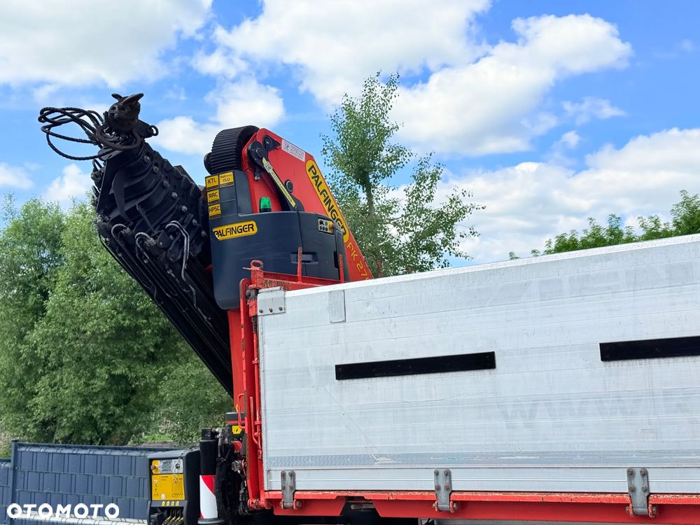 Iveco * Iveco Tracker 450 E6 * 8x4 * HDS Palfinger PK 27002-SH G 22m * Sprowadzony * - 26