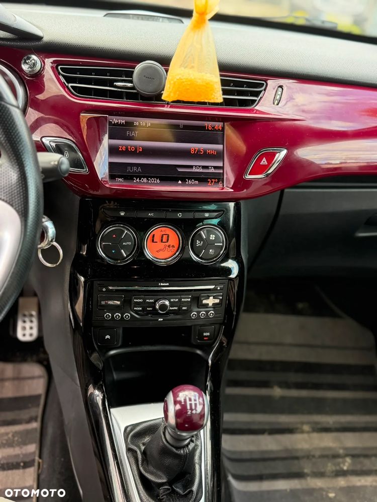 Citroën DS3 1.6 THP SportChic - 7