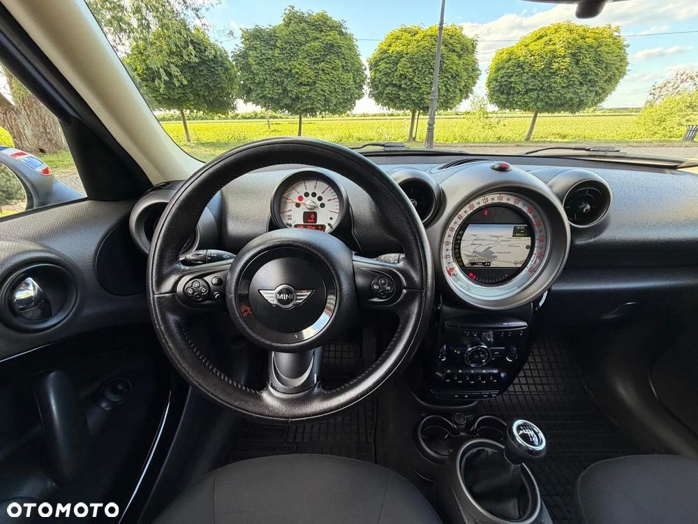 MINI Countryman Cooper D - 8