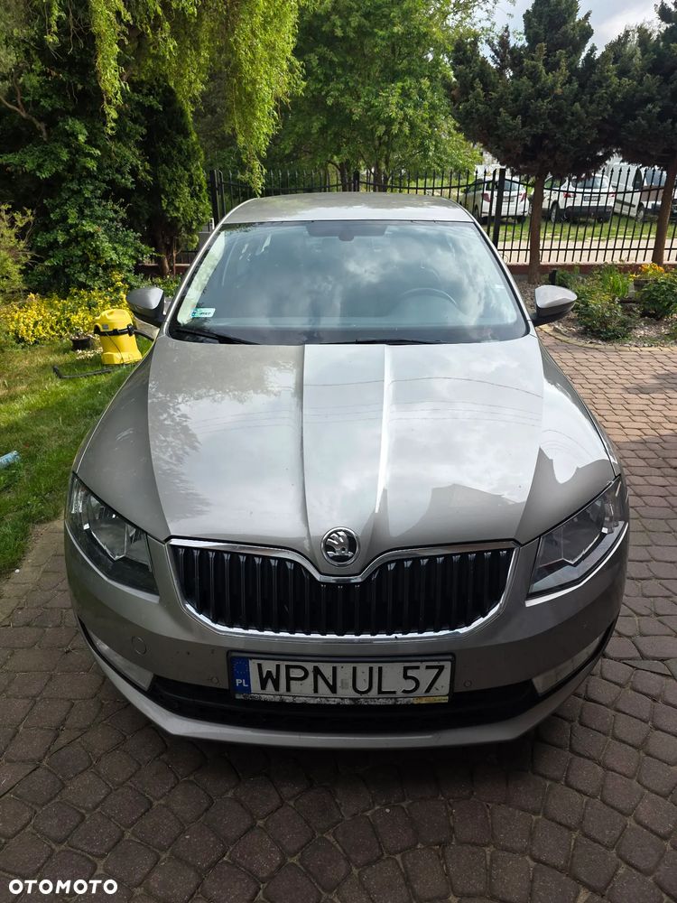 Skoda Octavia 1.4 TSI Ambition - 3