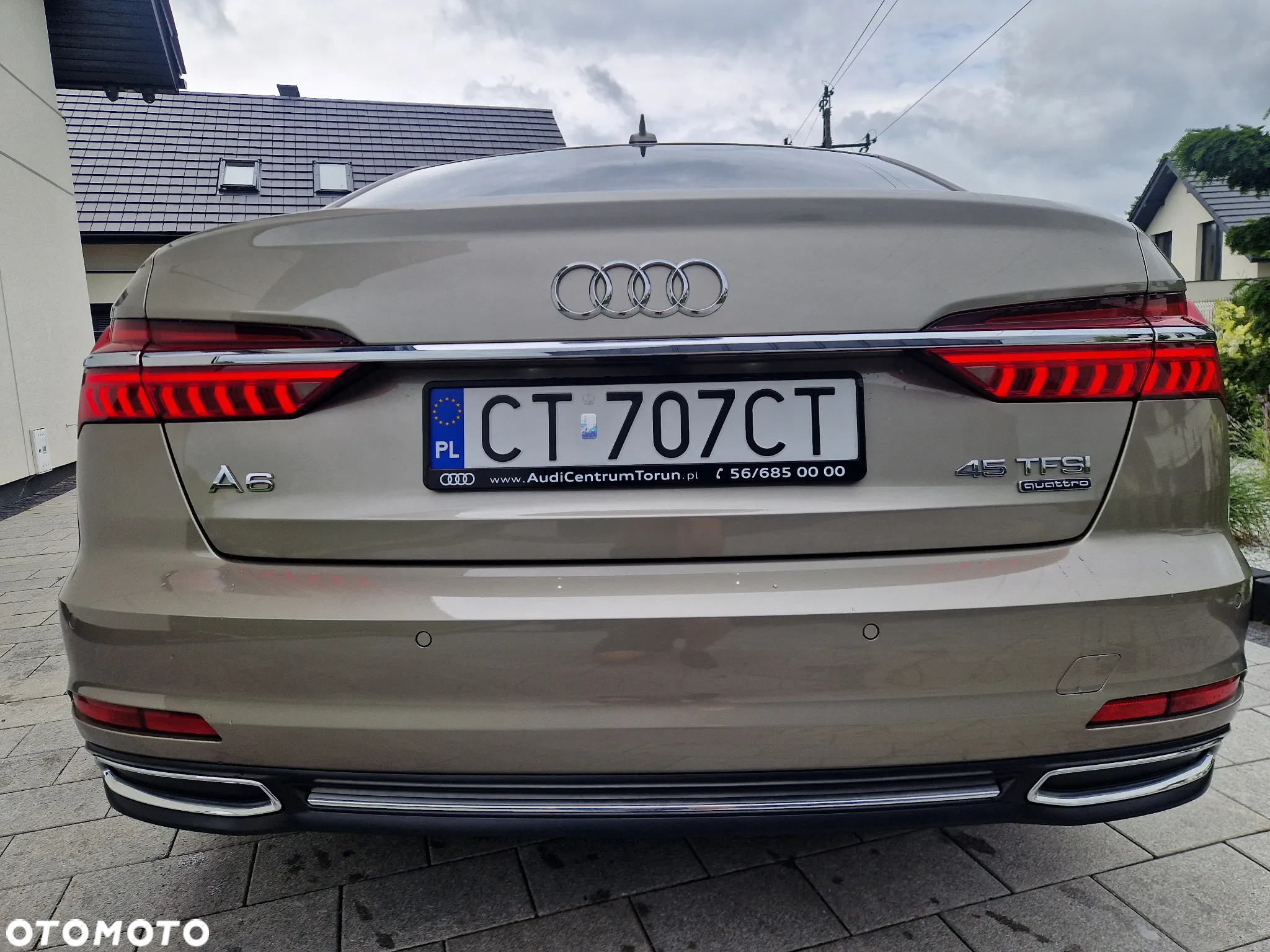 Audi A6 45 TFSI mHEV Quattro Sport S tronic - 6