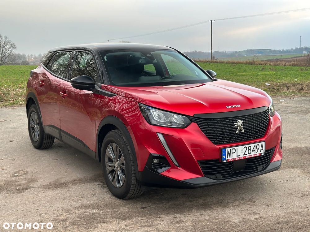 Peugeot 2008 1.2 Pure Tech Allure S&S - 5