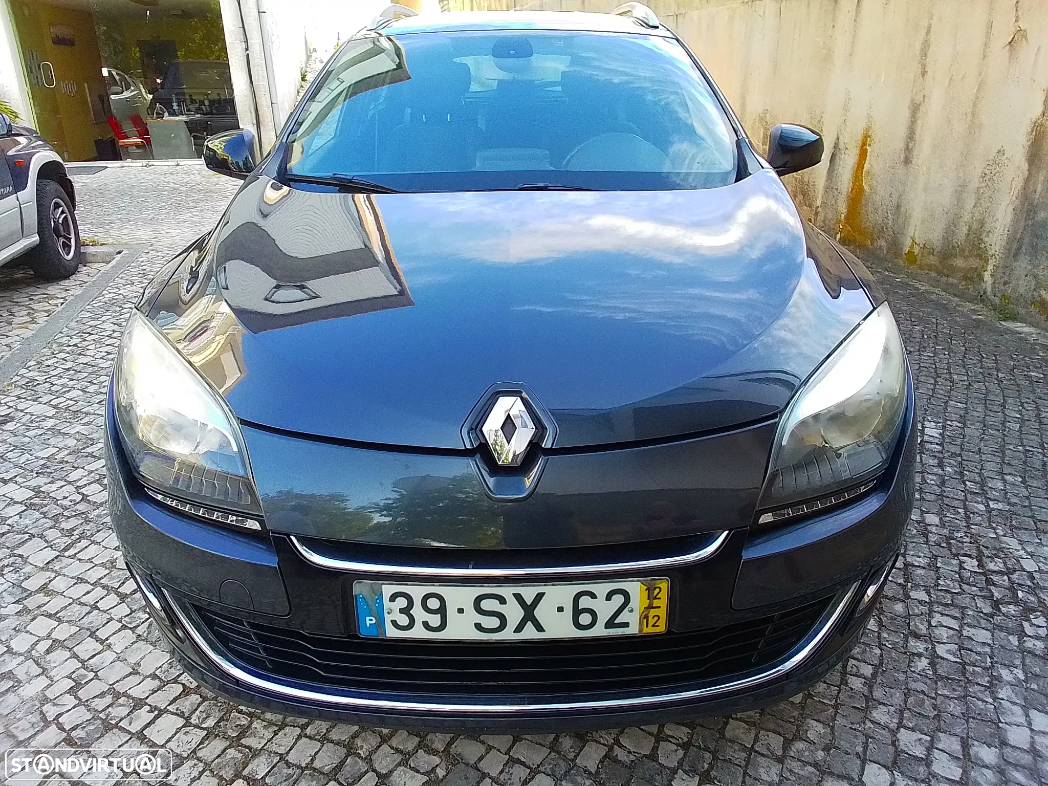 Renault Mégane Sport Tourer 1.5 dCi Bose Edition SS - 14
