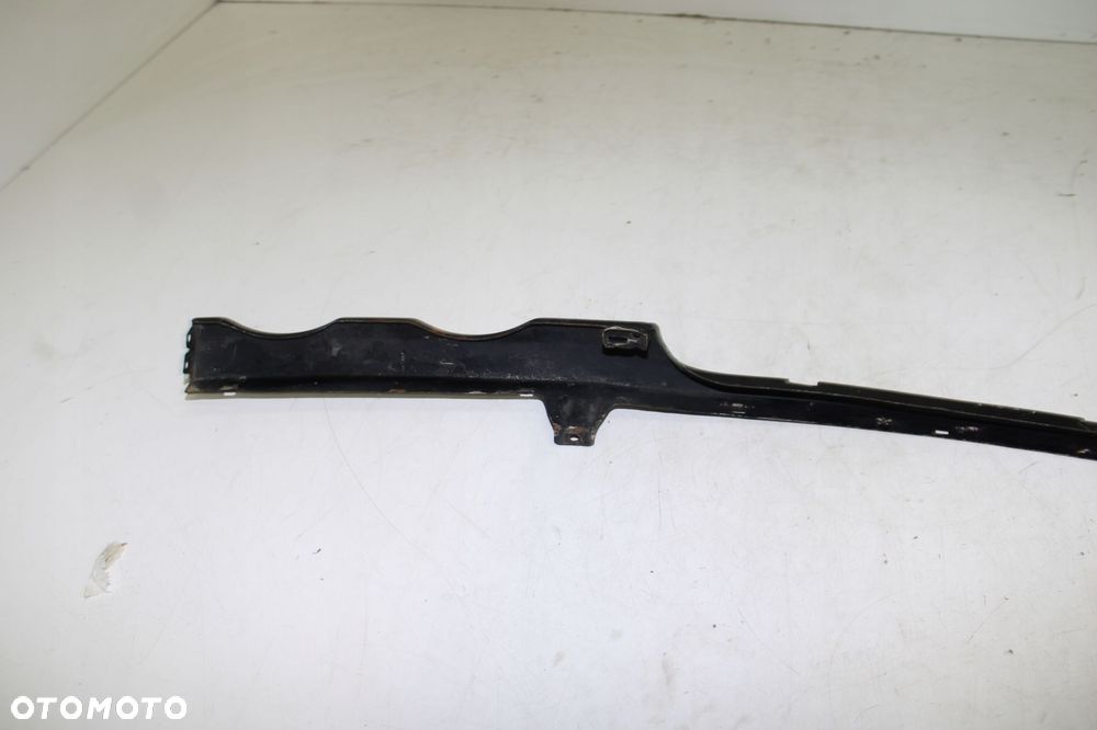 BMW E32 750I ATRAPA NOSEK GRILL PRZEDNI PAS WZMOCNIENIE SZEROKA LAMPA - 8