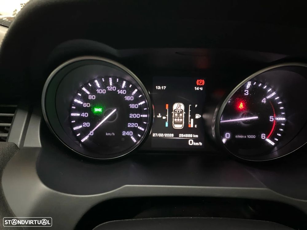 Land Rover Range Rover Evoque 2.2 eD4 Dynamic - 10