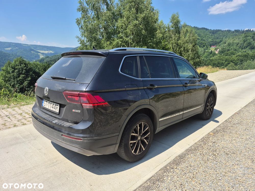 Volkswagen Tiguan Allspace 2.0 TDI 4Mot SCR Comfortline DSG - 3
