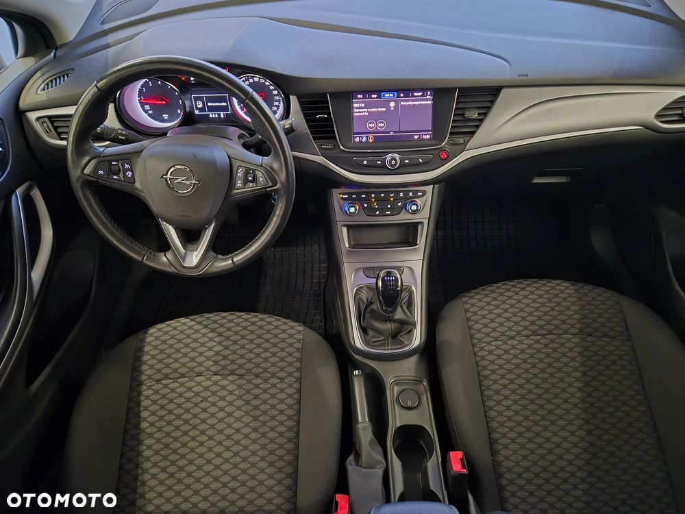 Opel Astra V 1.2 T Elegance S&S - 30