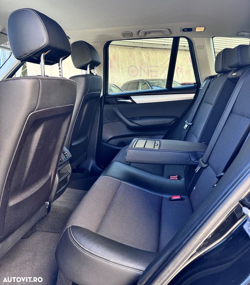BMW X3 xDrive20d Aut. xLine - 6