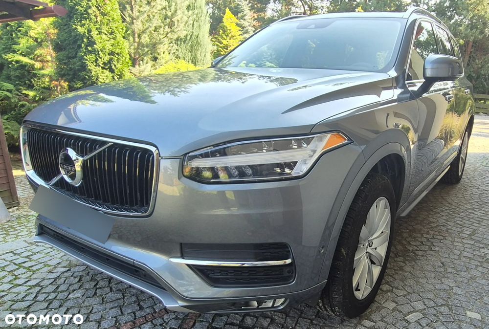 Volvo XC 90 T5 AWD Geartronic Inscription - 1