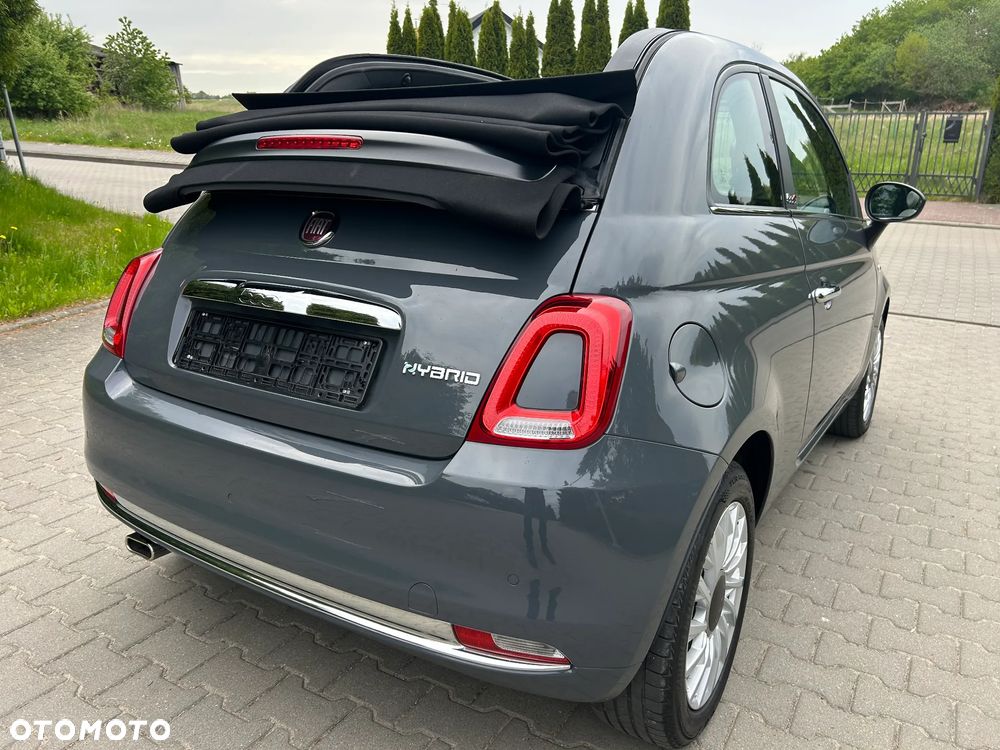 Fiat 500 1.0 GSE N3 Hybrid Dolcevita - 2