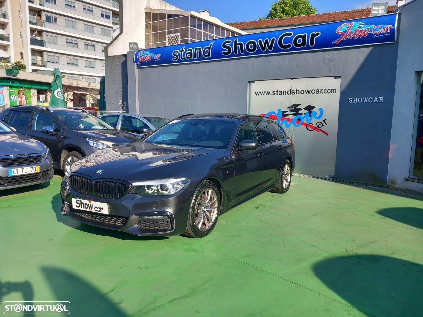 BMW 525 d Pack M Auto - 1