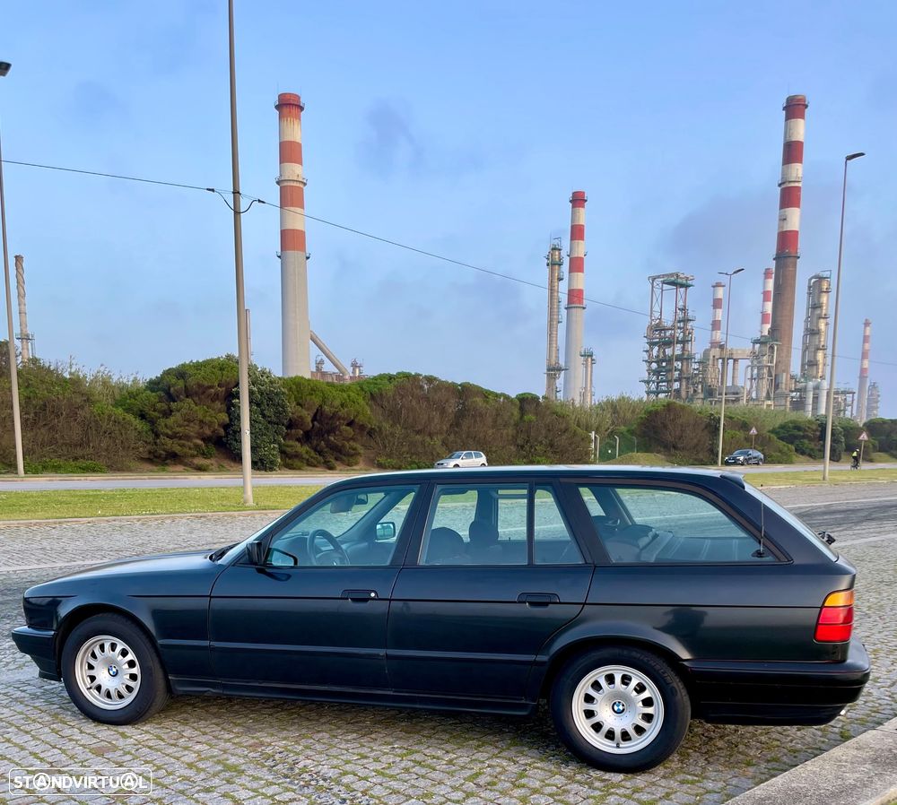 BMW 525 td - 4