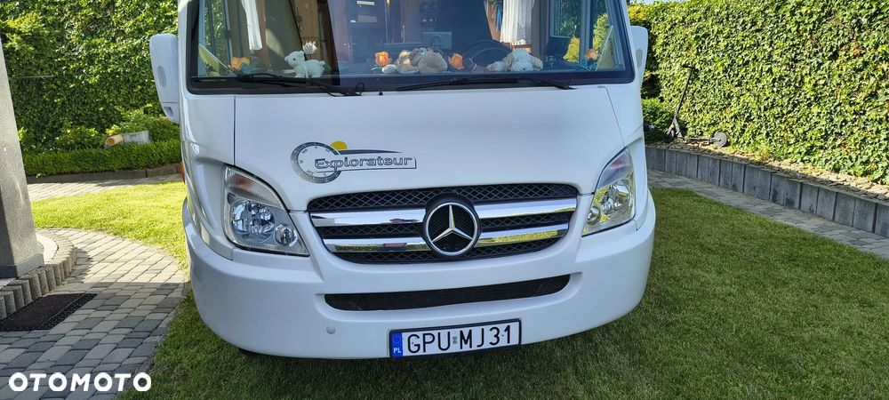Mercedes-Benz KAMPER - 3