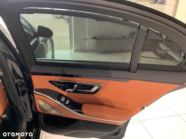 Mercedes-Benz Klasa S 580 e PHEV 4-Matic AMG Line 9G-TRONIC - 17