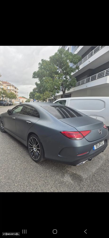 Mercedes-Benz CLS 400 d 4Matic AMG Line - 8