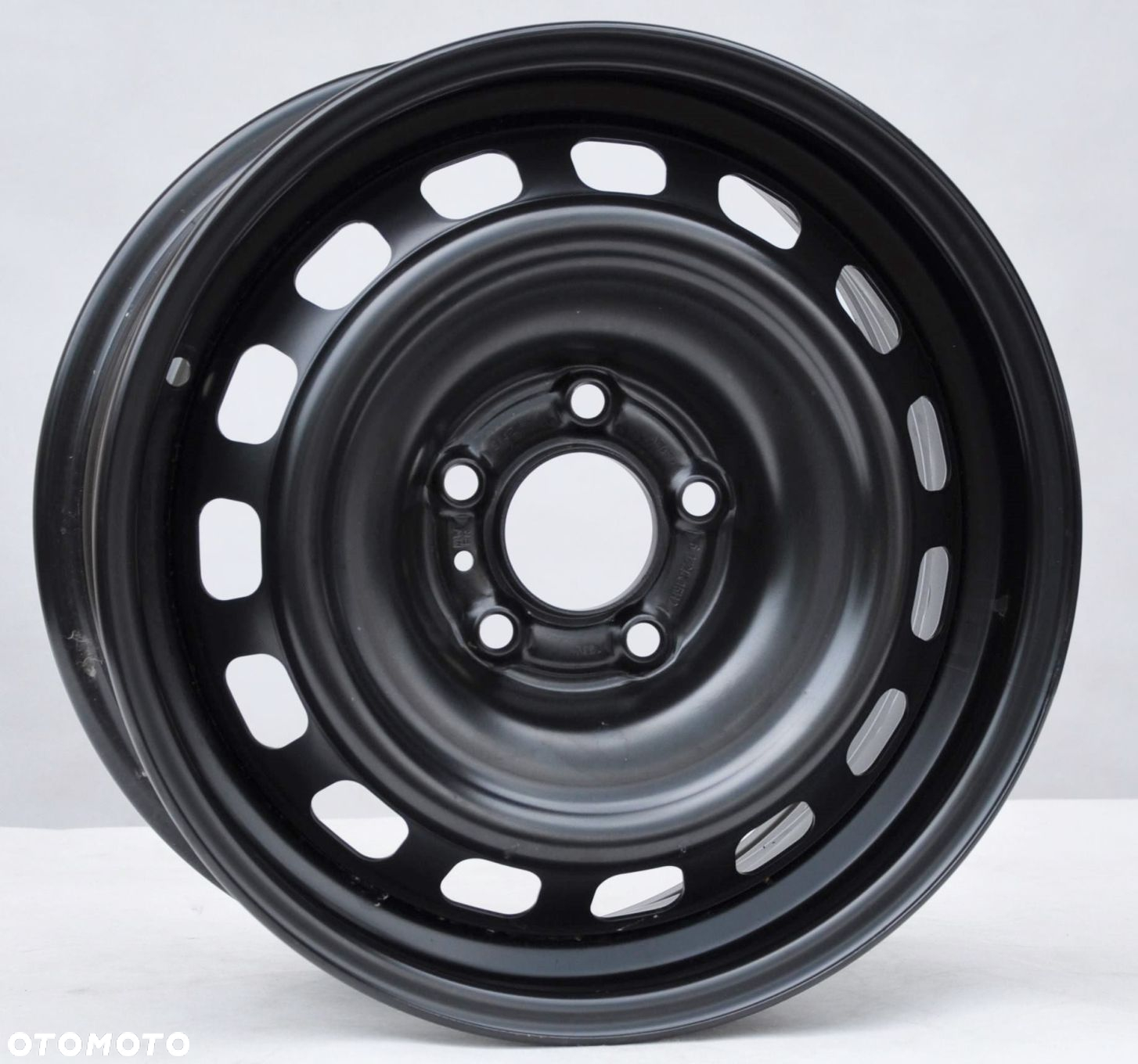 4x FELGI STALOWE 15 5x108 CITROEN BERLINGO III - 2
