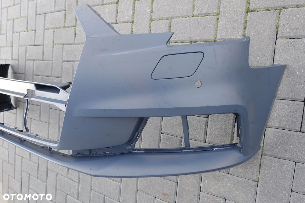 ZDERZAK PRZEDNI AUDI A3 8V3 LIFT 16- - 4