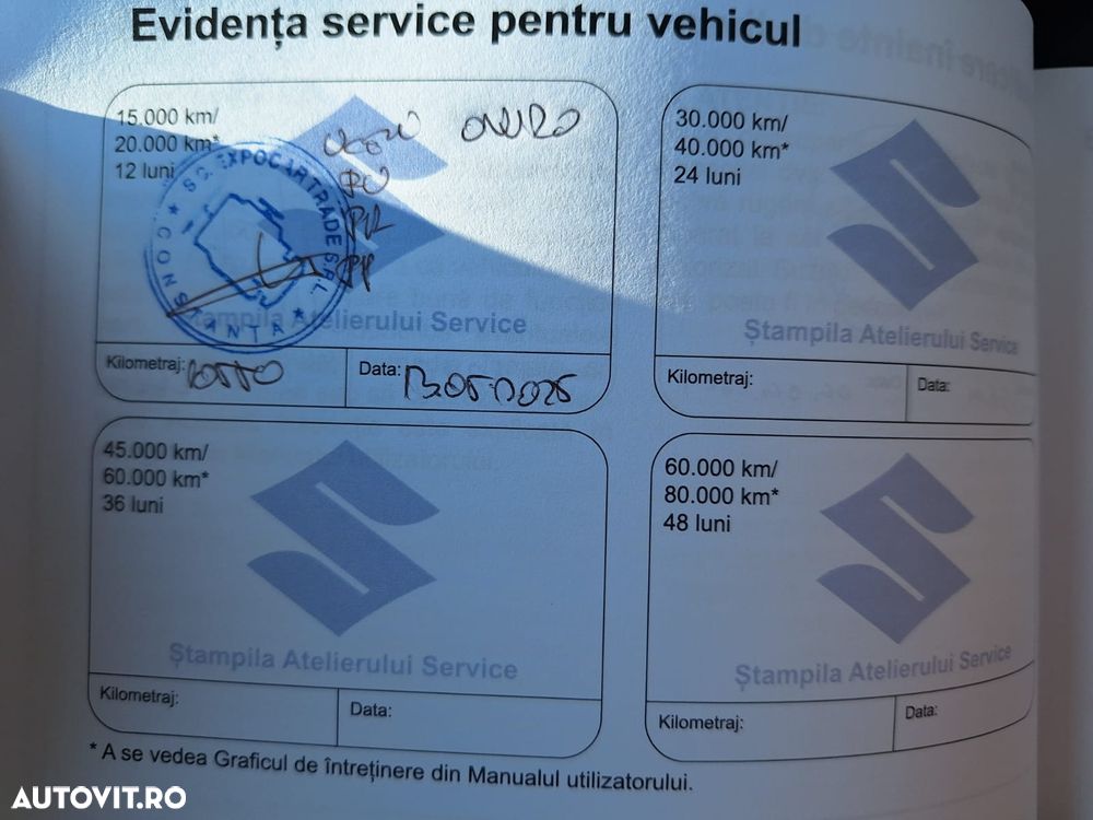 Suzuki Swift 1.2 Dualjet 12V CVT MHEV Passion - 6