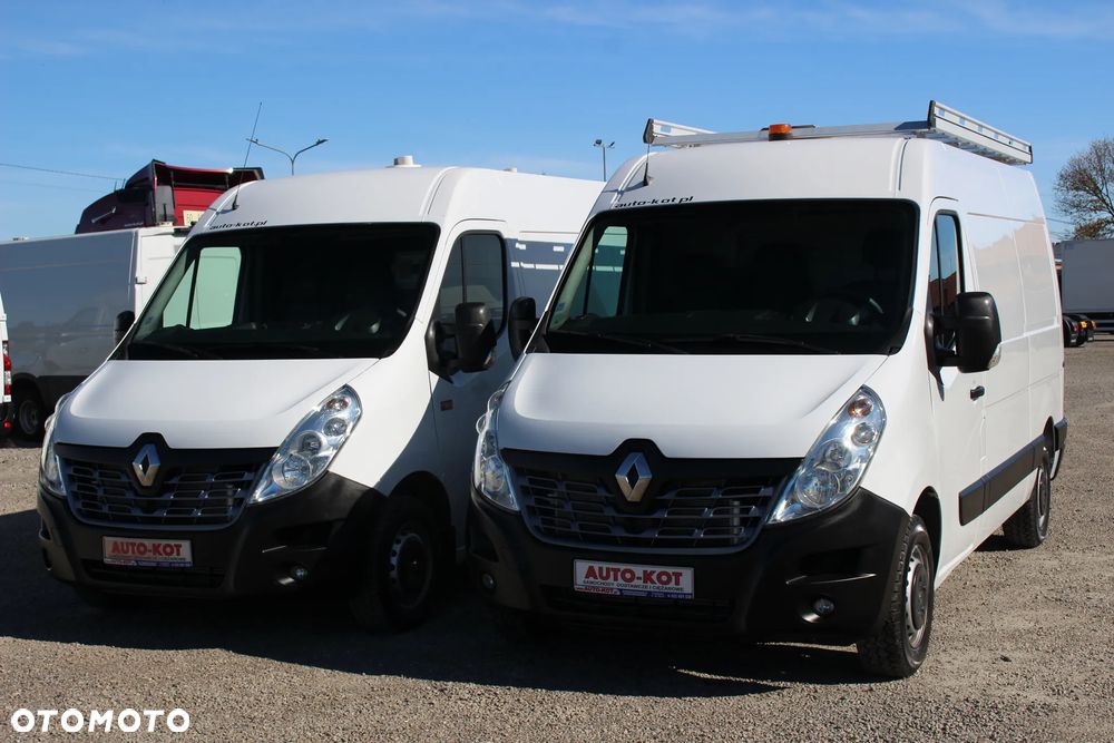 Renault MASTER *2.3 DCI *130 KM*/L2H2/ KLIMA /*SERWIS FR*/ STAN IDEALNY / - 26