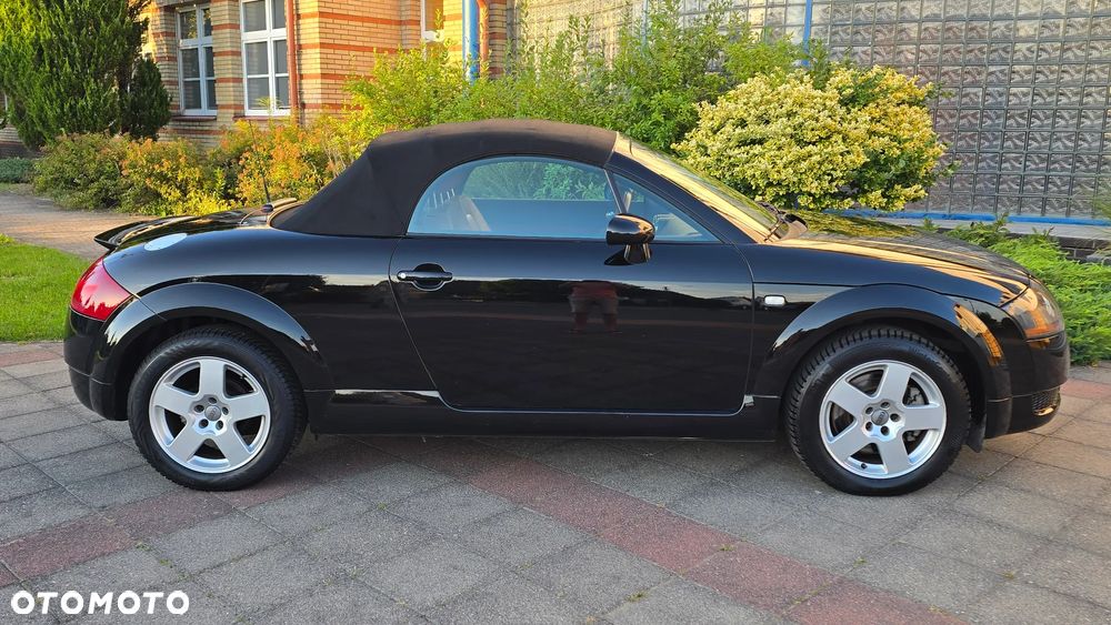 Audi TT Roadster 1.8 T - 8