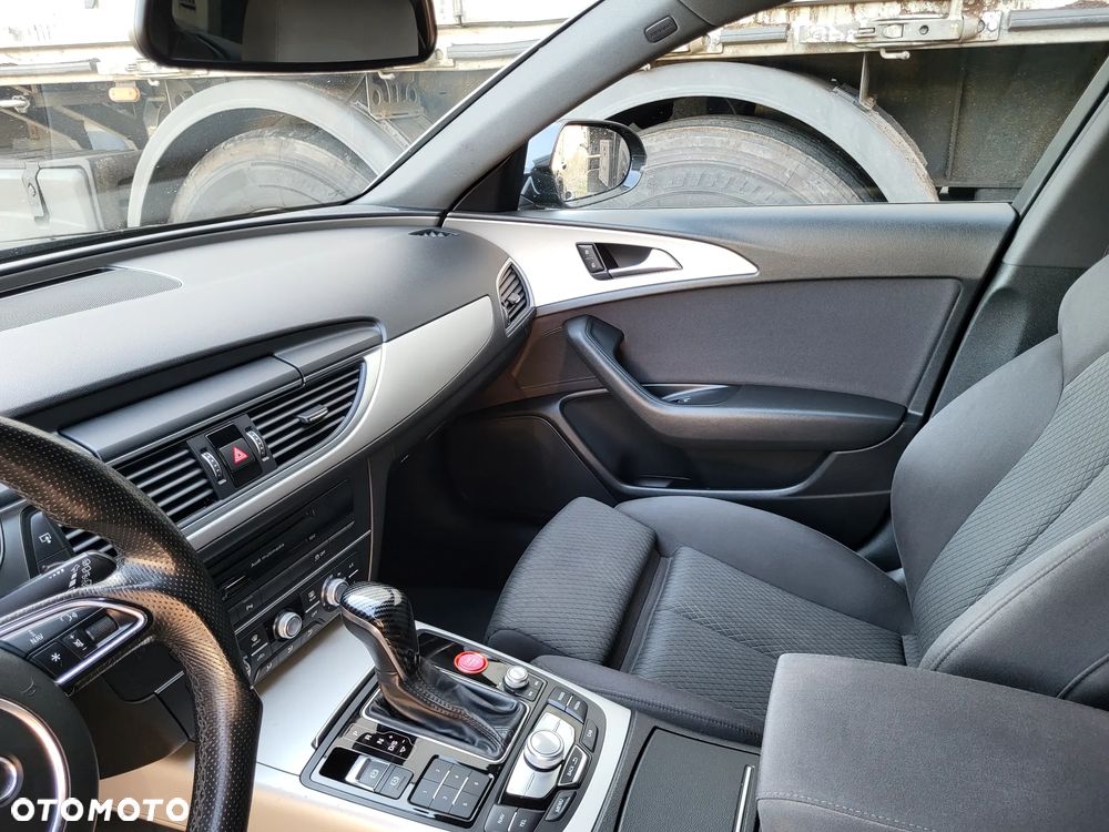 Audi A6 Avant 2.0 TDI Ultra DPF S tronic - 19