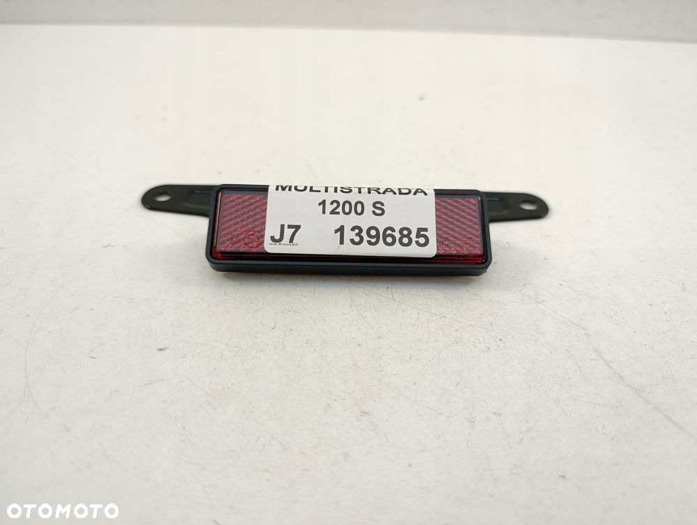 DUCATI MULTISTRADA 1200S ODBLASK - 2