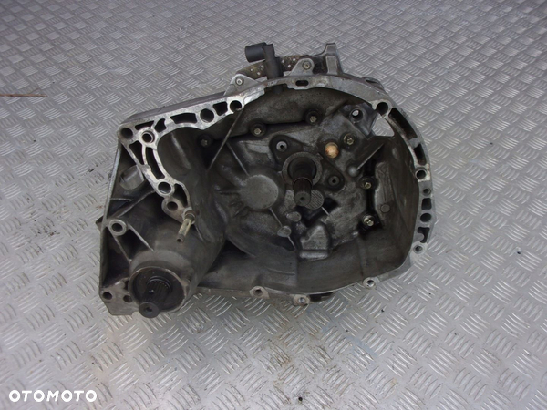 KOMPLETNA MUNUALNA SKRZYNIA BIEGÓW JB3973 RENAULT MEGANE I 1.4B 95KM