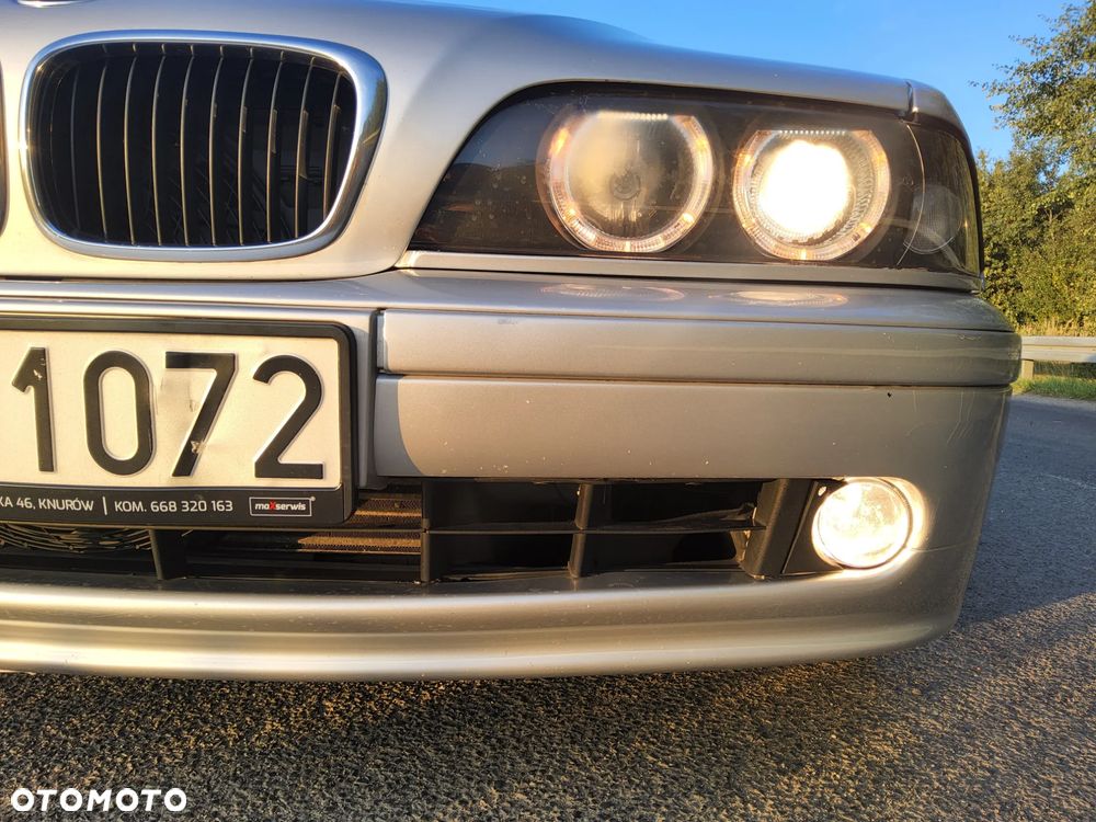 BMW Seria 5 520d - 14