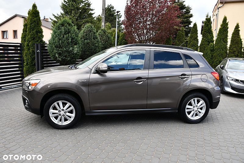 Mitsubishi ASX 1.6 ClearTec 2WD Edition+ - 25