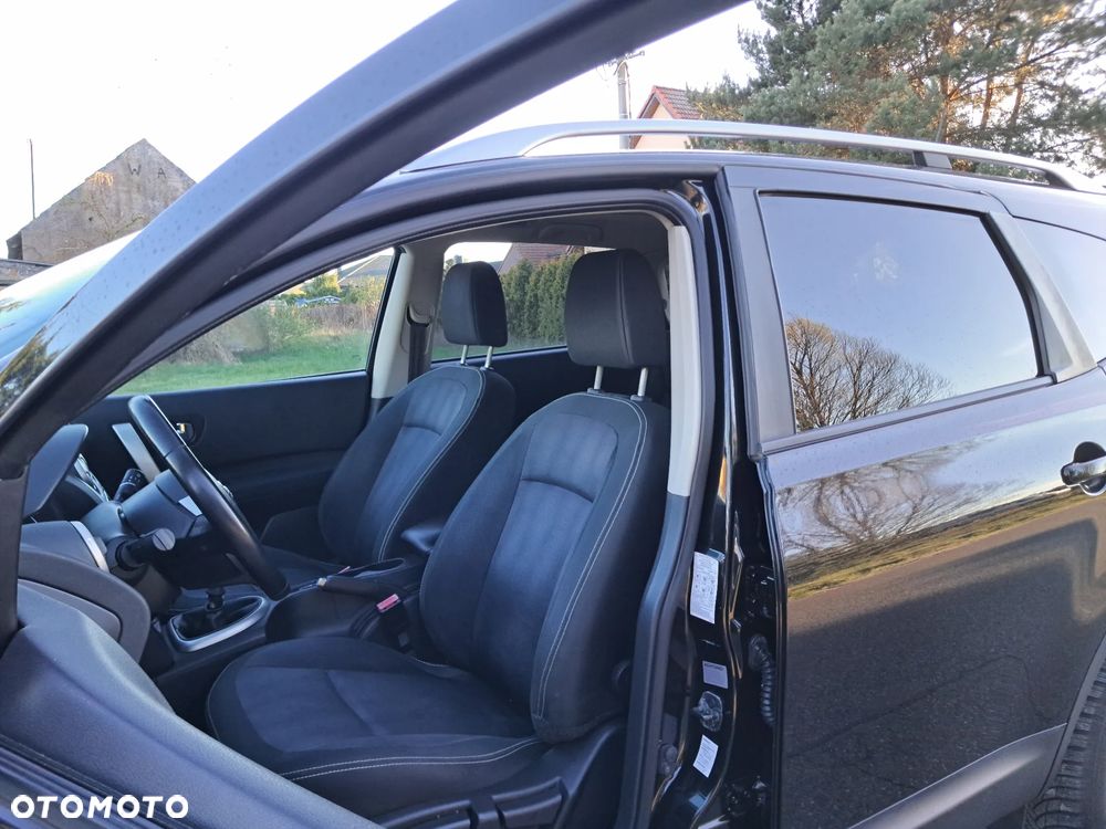 Nissan Qashqai+2 2.0 Acenta - 12