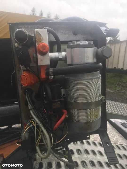 SILNIK POMPA 2T dhollandia 24v - 1