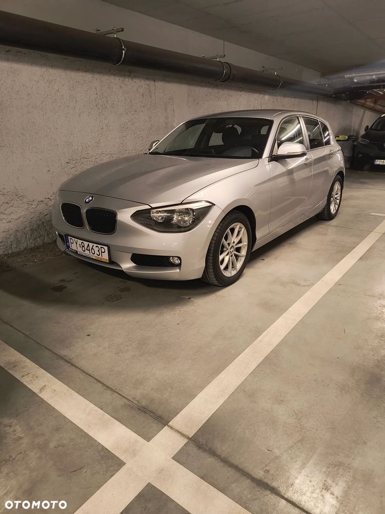 BMW Seria 1 116i Sport Line - 31