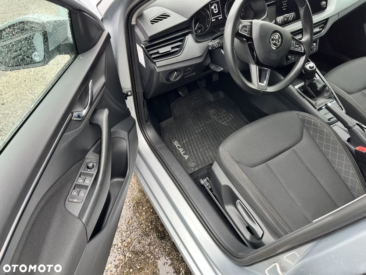 Skoda Scala 1.0 TSI Ambition - 3