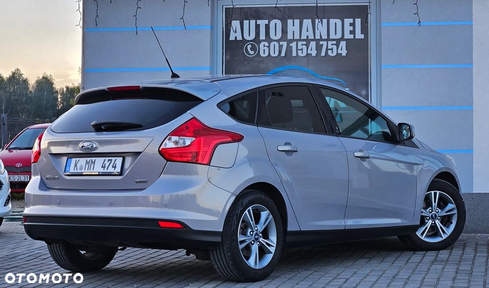 Ford Focus - 10