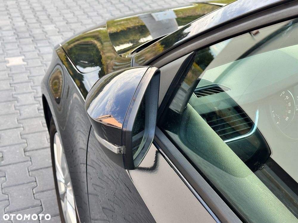 Skoda Octavia 2.0 TDI Elegance - 8