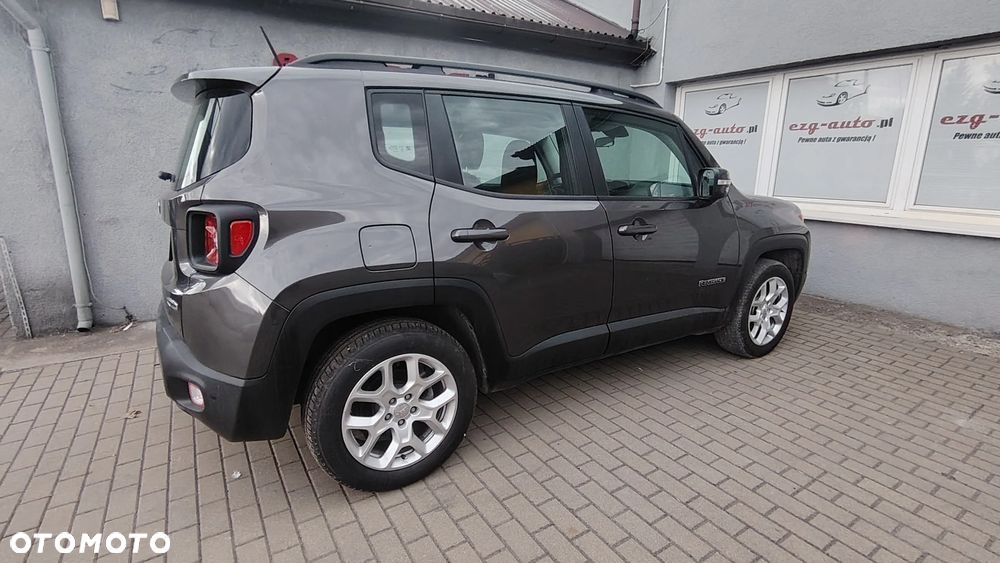 Jeep Renegade 1.4 MultiAir Longitude - 16