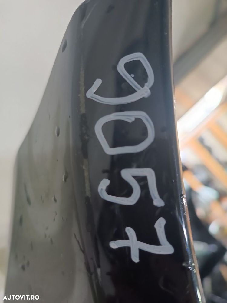 Bara fata Mercedes C-Class W205, facelift, 2018, 2019, 2020, 2021, cod origine OE A2058851101. - 15