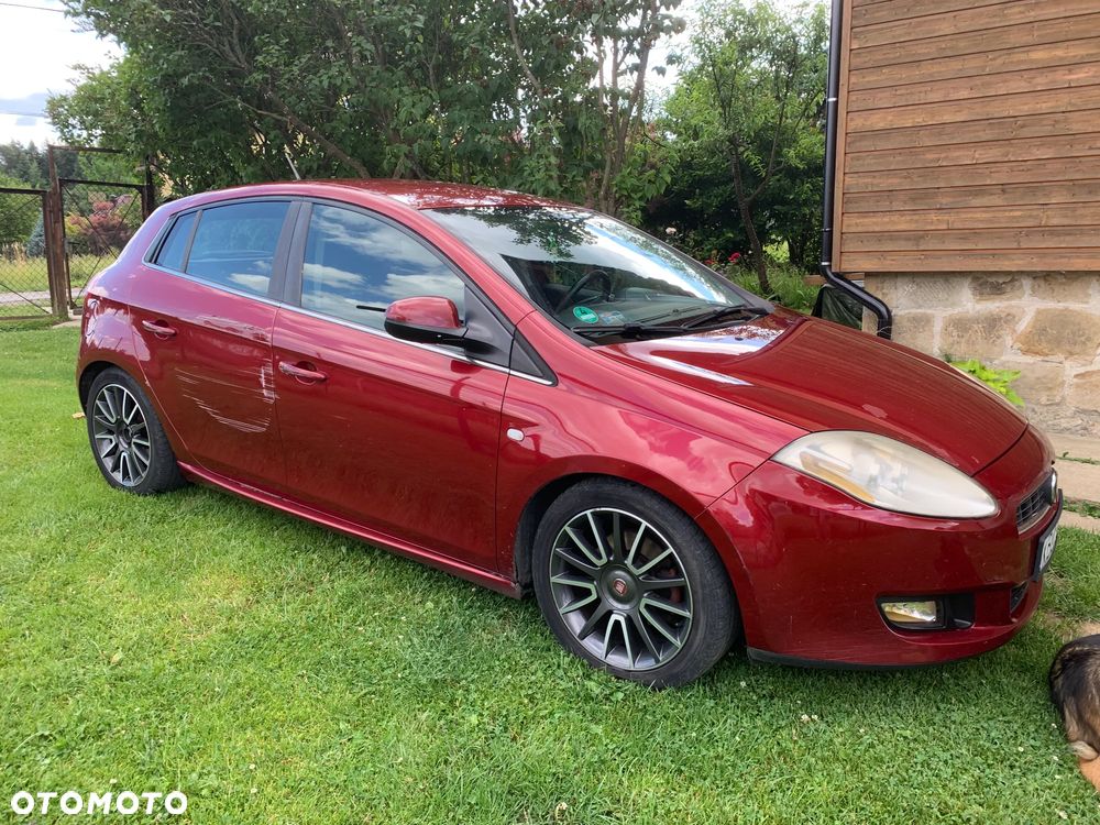 Fiat Bravo - 3