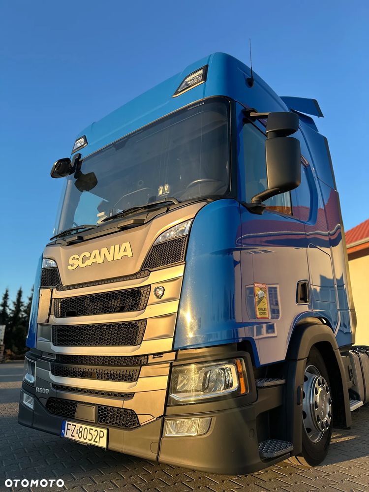Scania R500 - 9