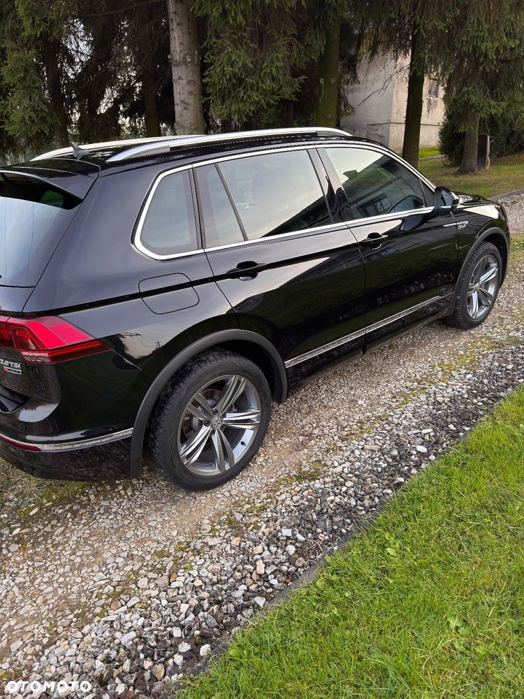 Volkswagen Tiguan 2.0 TSI 4Mot Perfectline R-Style DSG - 6
