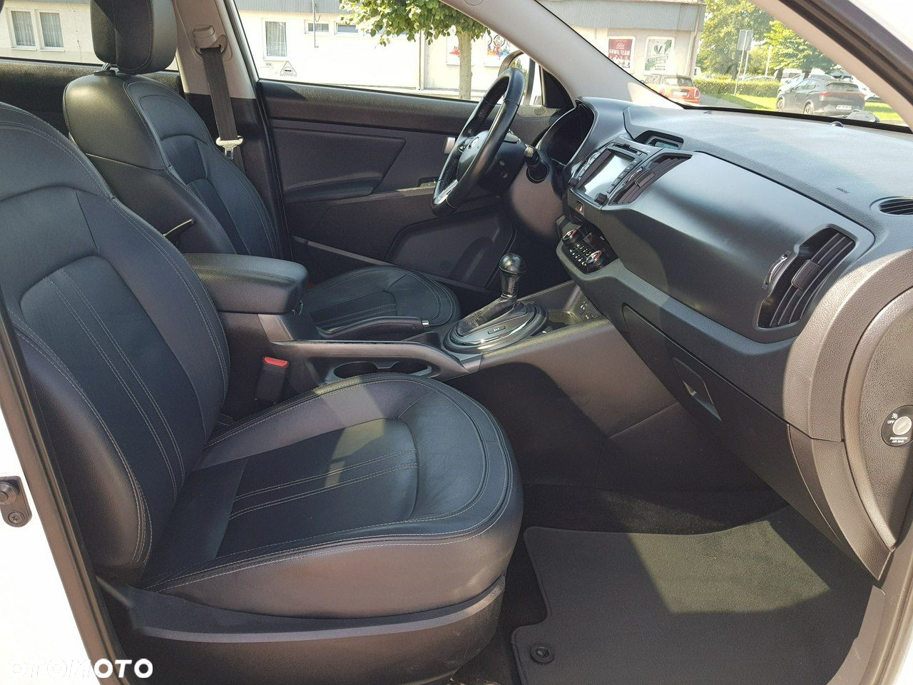 Kia Sportage 2,0 CRDI AWD Spirit - 16