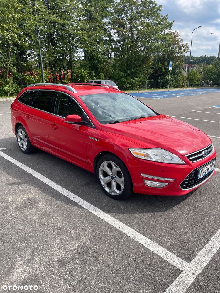 Ford Mondeo 2.0 TDCi Titanium MPS6 - 1