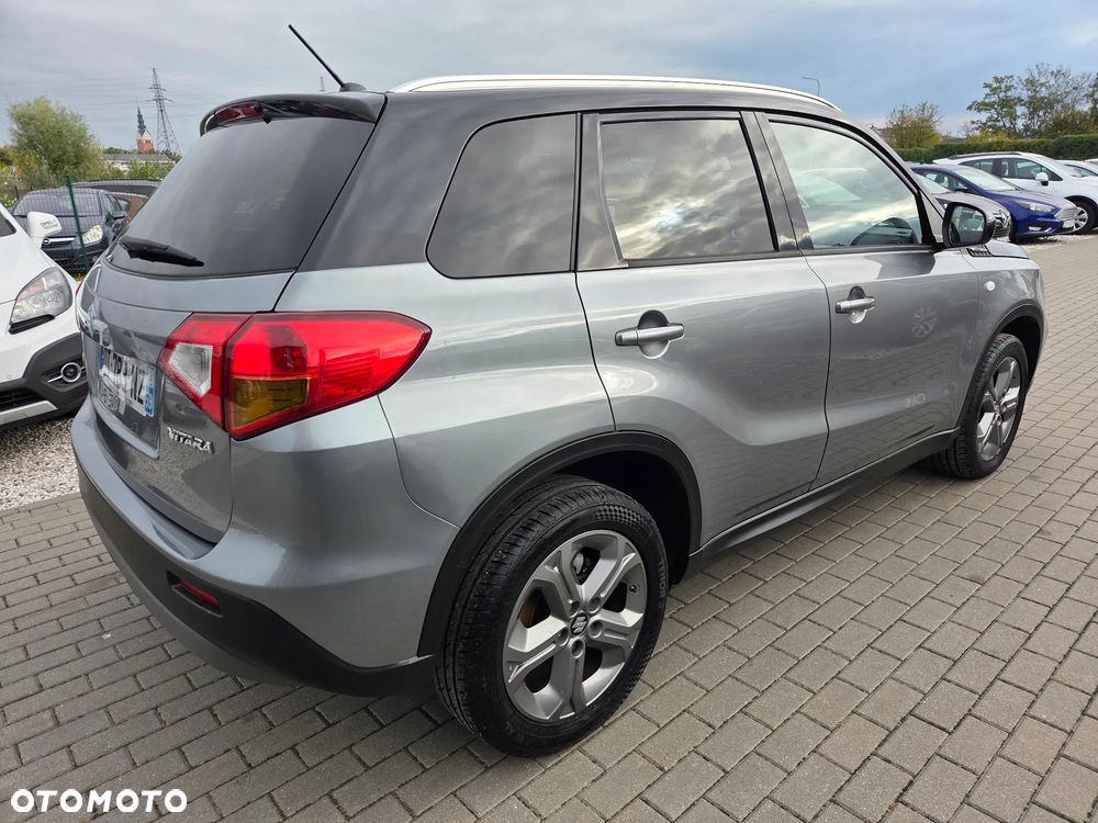 Suzuki Vitara 1.6 (4x2) Comfort - 5