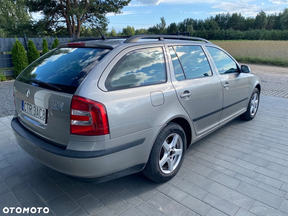 Skoda Octavia 1.9 TDI Ambiente - 3